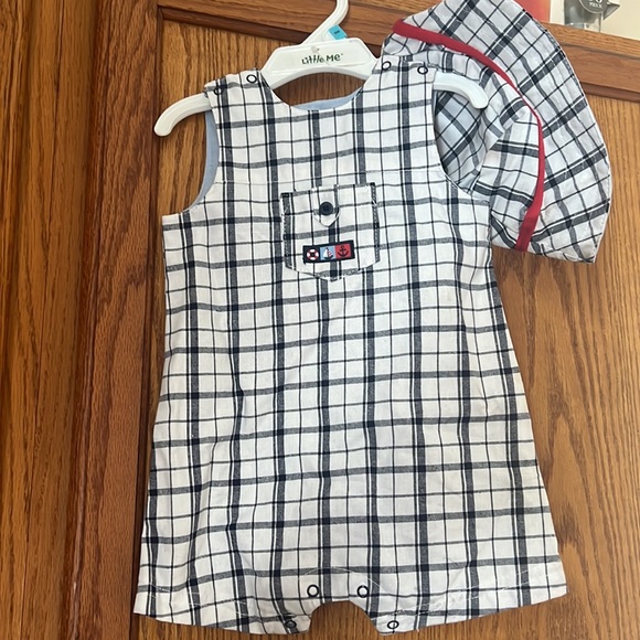 Romper - Picture 2 of 3